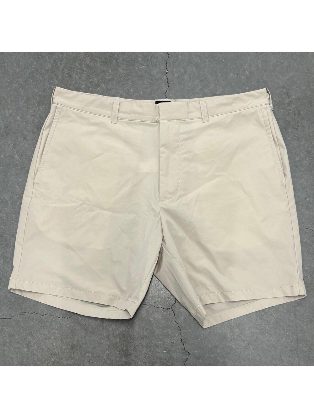 J.Crew Beige Chino Shorts